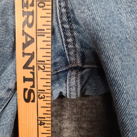 Venezia Cotton Women's Jeans Size 18 Average Light Wash - Picture 12 of 14